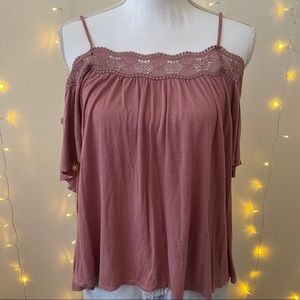 Gorgeous Off The Shoulder Top!